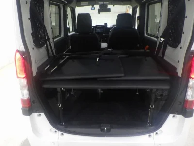 HONDA N VAN