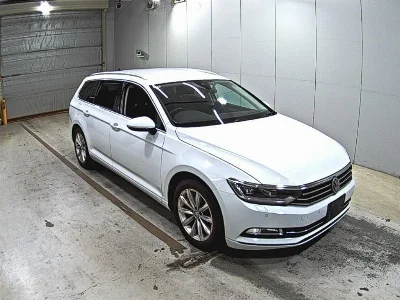 VOLKSWAGEN PASSAT VARIANT
