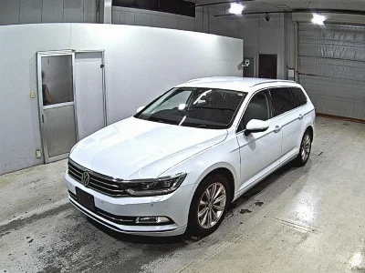 VOLKSWAGEN PASSAT VARIANT