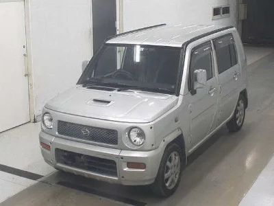 DAIHATSU NAKED
