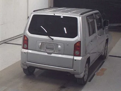 DAIHATSU NAKED
