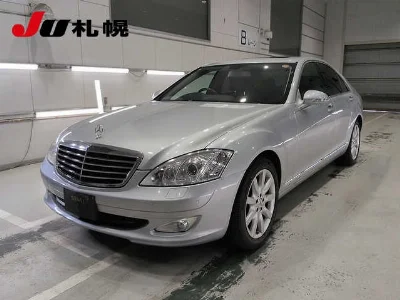 MERCEDES BENZ S CLASS
