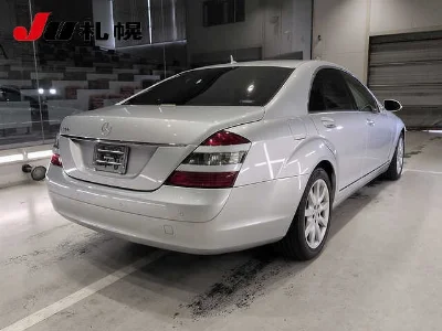 MERCEDES BENZ S CLASS