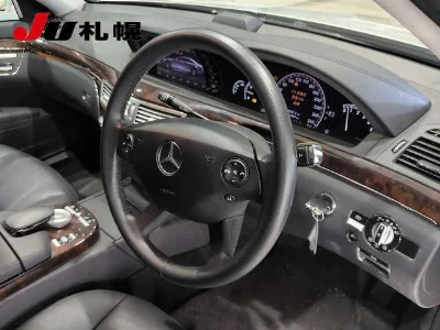 MERCEDES BENZ S CLASS