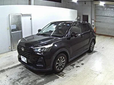 DAIHATSU ROCKY