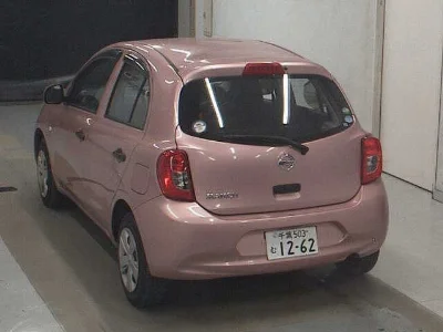 NISSAN MARCH
