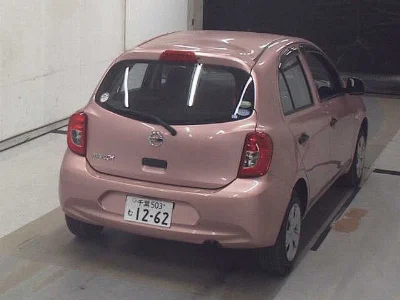 NISSAN MARCH