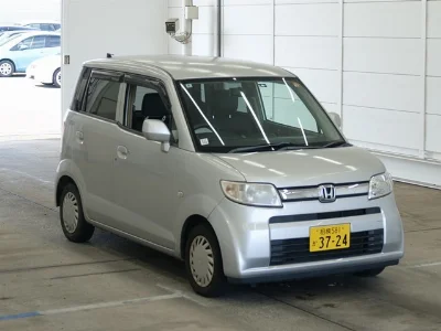 HONDA ZEST