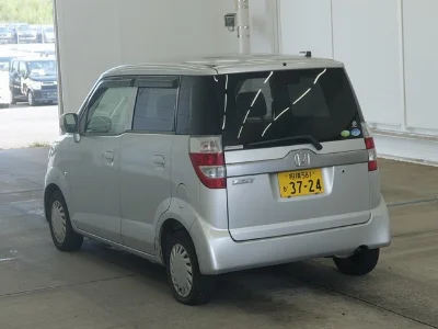 HONDA ZEST