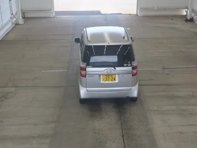 HONDA ZEST