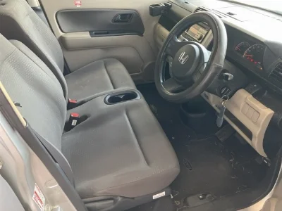 HONDA ZEST