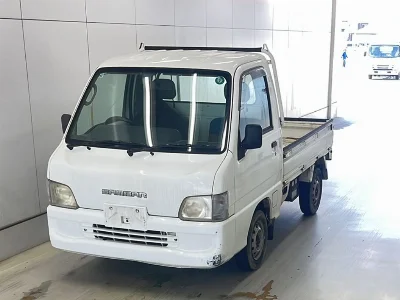 SUBARU SAMBAR TRUCK