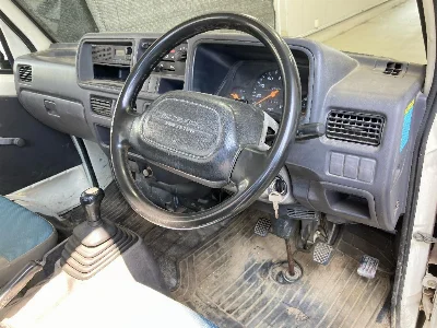 SUBARU SAMBAR TRUCK