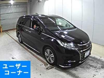 Honda ODYSSEY