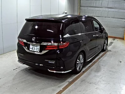 HONDA ODYSSEY