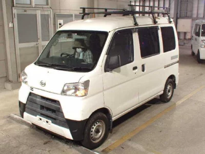 DAIHATSU HIJET VAN