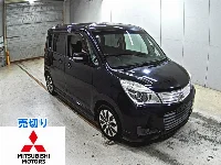 Цена авто Mitsubishi  с аукционов Японии, номер кузова MB15S, пробег 85 000, оценка 2