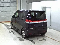 Цена авто Mitsubishi  с аукционов Японии, номер кузова MB15S, пробег 85 000, оценка 2