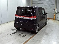 Цена авто Mitsubishi  с аукционов Японии, номер кузова MB15S, пробег 85 000, оценка 2