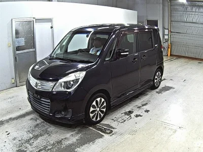 MITSUBISHI DELICA D2