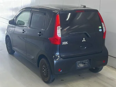 MITSUBISHI EK WAGON
