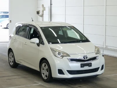 TOYOTA RACTIS