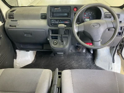 DAIHATSU HIJET VAN