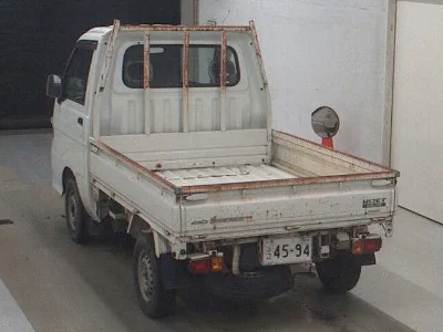 DAIHATSU HIJET TRUCK