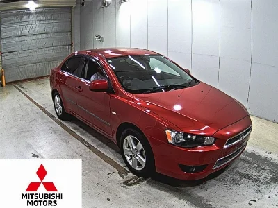MITSUBISHI GALANT FORTIS