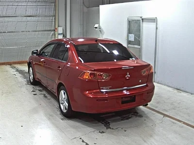 MITSUBISHI GALANT FORTIS