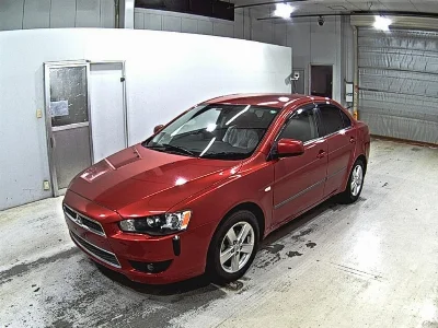 MITSUBISHI GALANT FORTIS