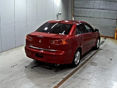 MITSUBISHI GALANT FORTIS
