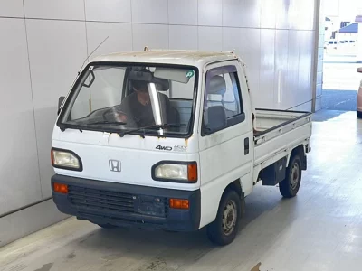 HONDA ACTY TRUCK