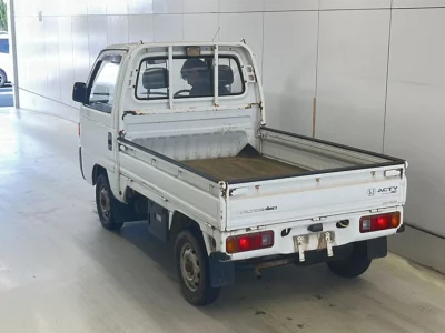 HONDA ACTY TRUCK