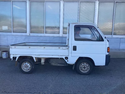 HONDA ACTY TRUCK