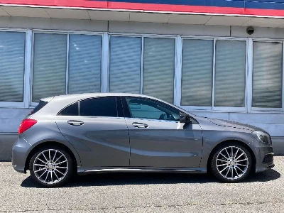 MERCEDES BENZ A CLASS