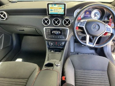 MERCEDES BENZ A CLASS