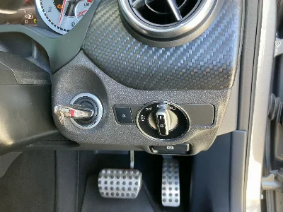 MERCEDES BENZ A CLASS