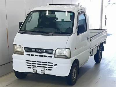 SUZUKI CARRY TRUCK