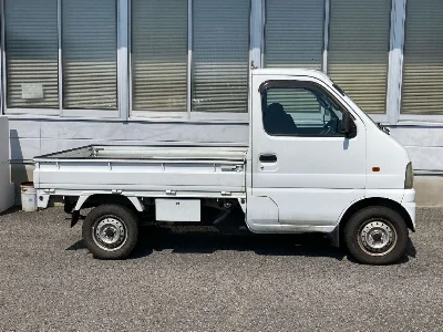 SUZUKI CARRY TRUCK