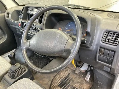 SUZUKI CARRY TRUCK