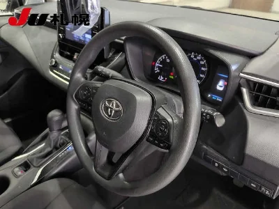TOYOTA COROLLA TOURING