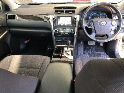 TOYOTA CAMRY
