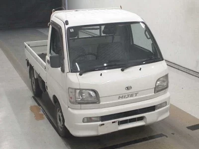 Daihatsu HIJET TRUCK