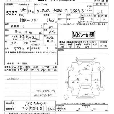 Honda N BOX