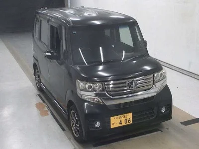 HONDA N BOX