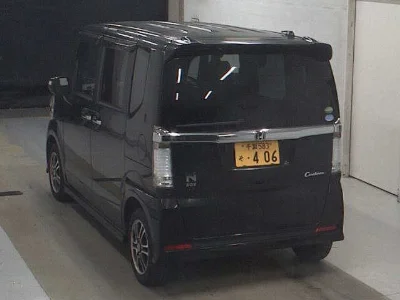 HONDA N BOX