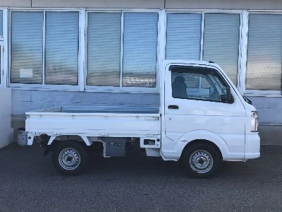 SUZUKI CARRY TRUCK
