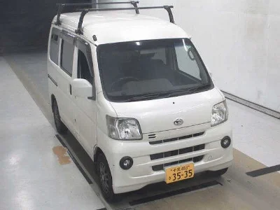 DAIHATSU HIJET VAN