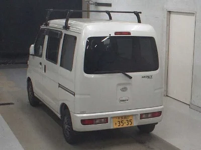 DAIHATSU HIJET VAN